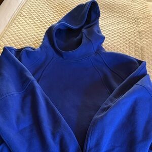 lululemon athletica Royal Blue Hoodie